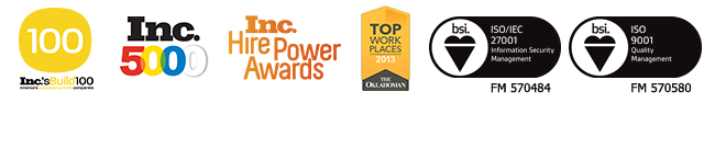 Accolades Won by Paycom Paycom's Awards and Certifications