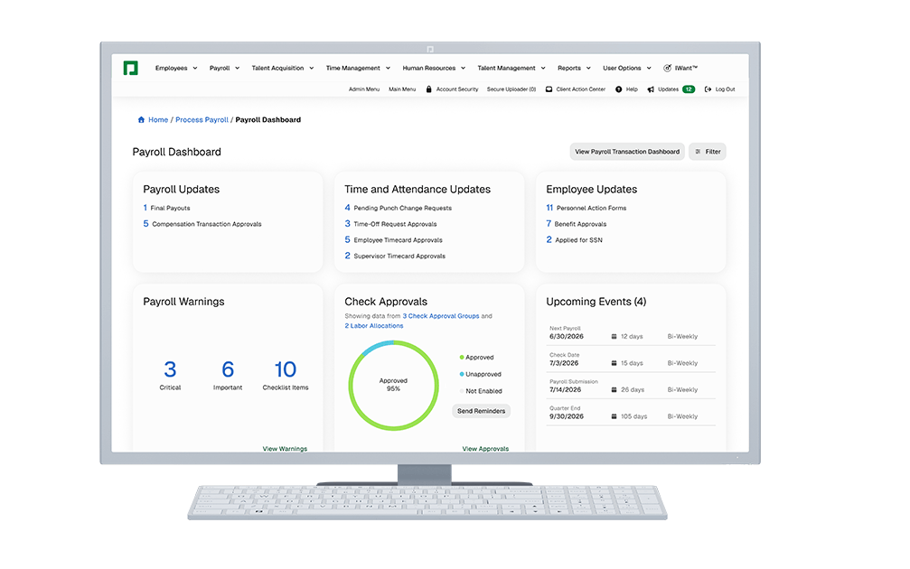 Beti automated payroll